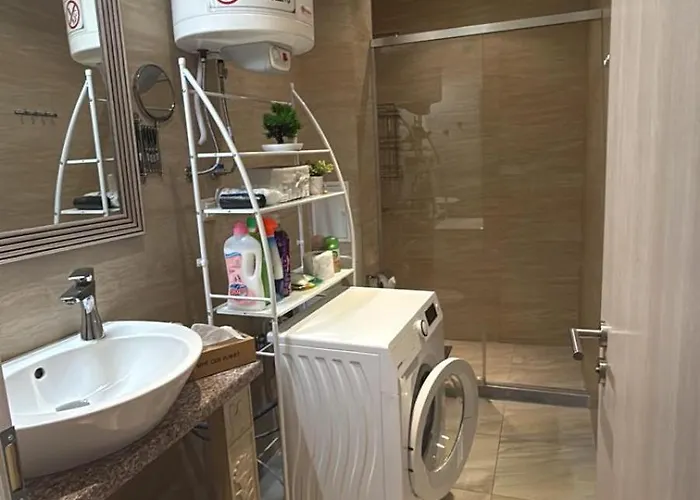 2-стаен аппартамент в Argisht Partez Apartment *