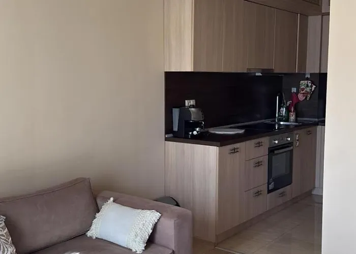 2-стаен аппартамент в Argisht Partez Apartment Varna