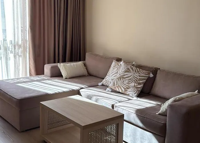 Apartment 2-стаен аппартамент в Argisht Partez Varna