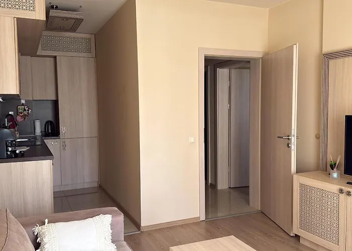 Apartment 2-стаен аппартамент в Argisht Partez *