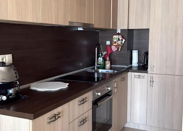 Apartment 2-стаен аппартамент в Argisht Partez Varna