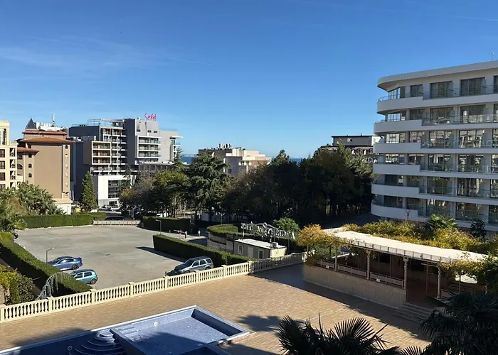 2-стаен аппартамент в Argisht Partez * Varna