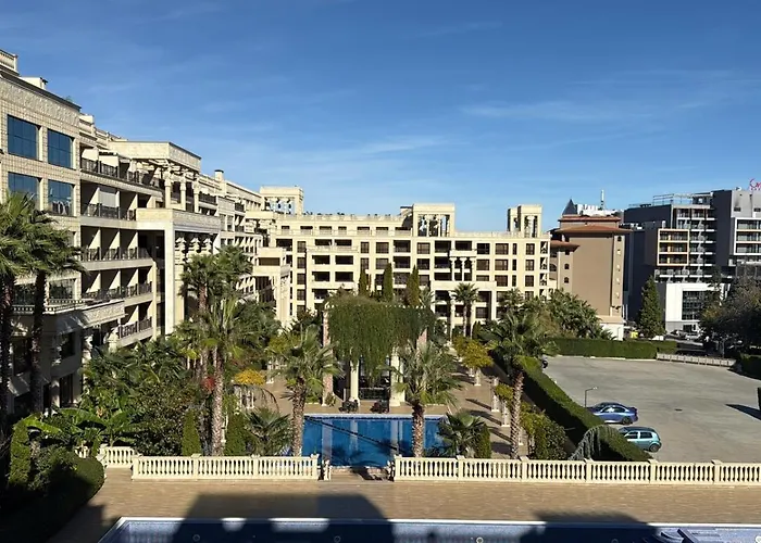 アパート 2-стаен аппартамент в Argisht Partez *