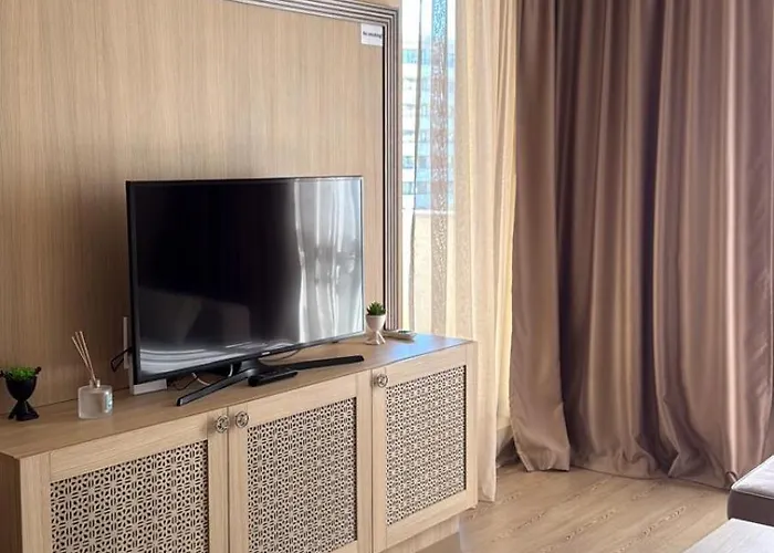 2-стаен аппартамент в Argisht Partez Apartment *