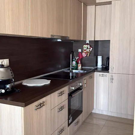 Apartment 2-стаен аппартамент в Argisht Partez Varna